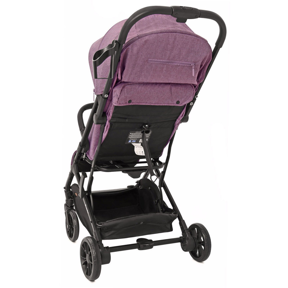 Прогулочная коляска Carrello Presto Indigo Purple (Каррелло Престо)