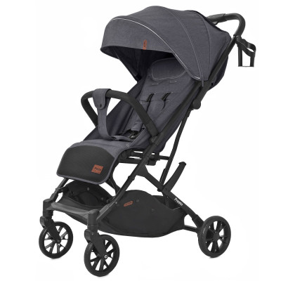 Прогулочная коляска Carrello Presto Oil Grey (Каррелло Престо)