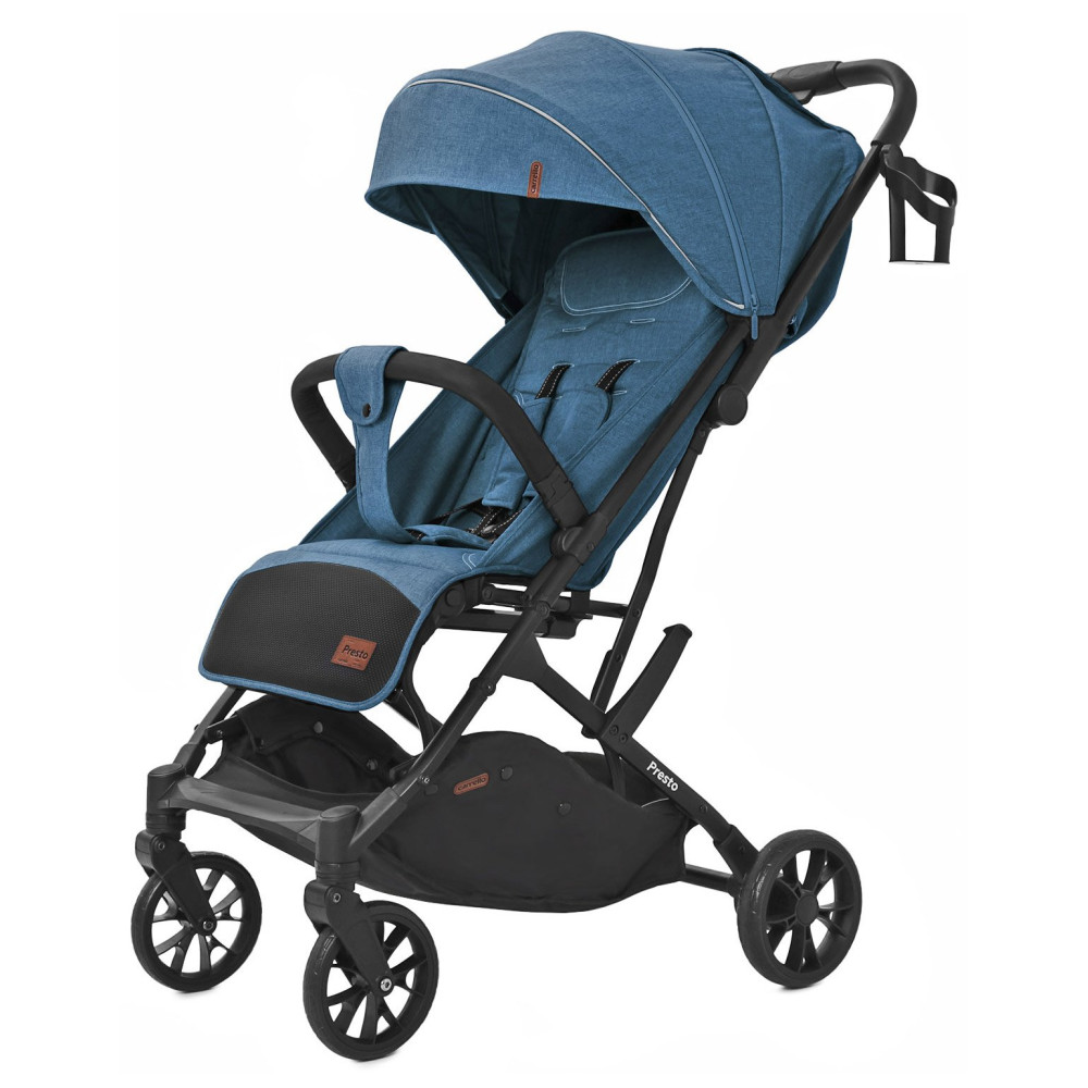 Прогулянкова коляска Carrello Presto 9002(М) Thunder Blue