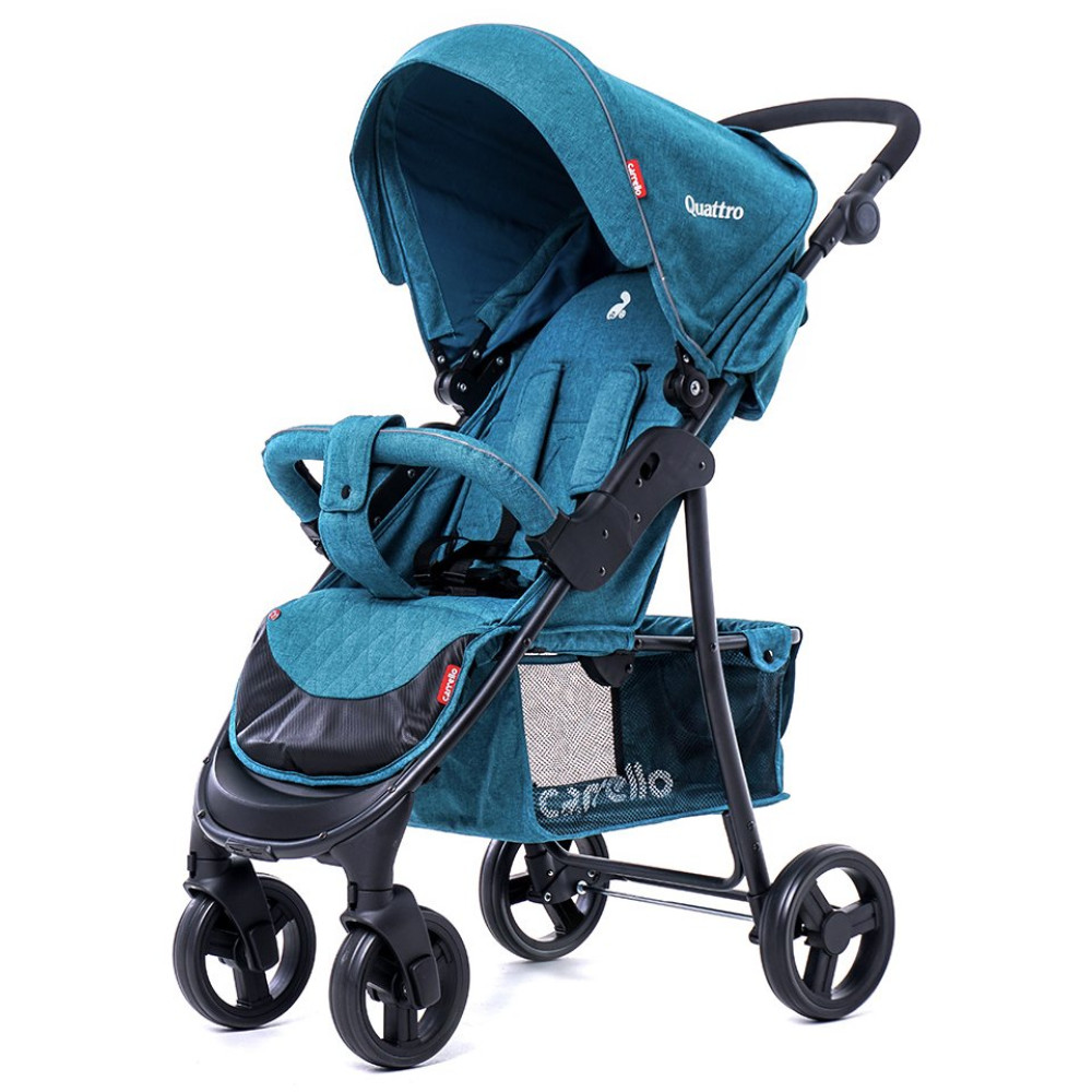 Прогулочная коляска Carrello Quattro CRL-8502 Avocado Green (Каррелло Кватро)