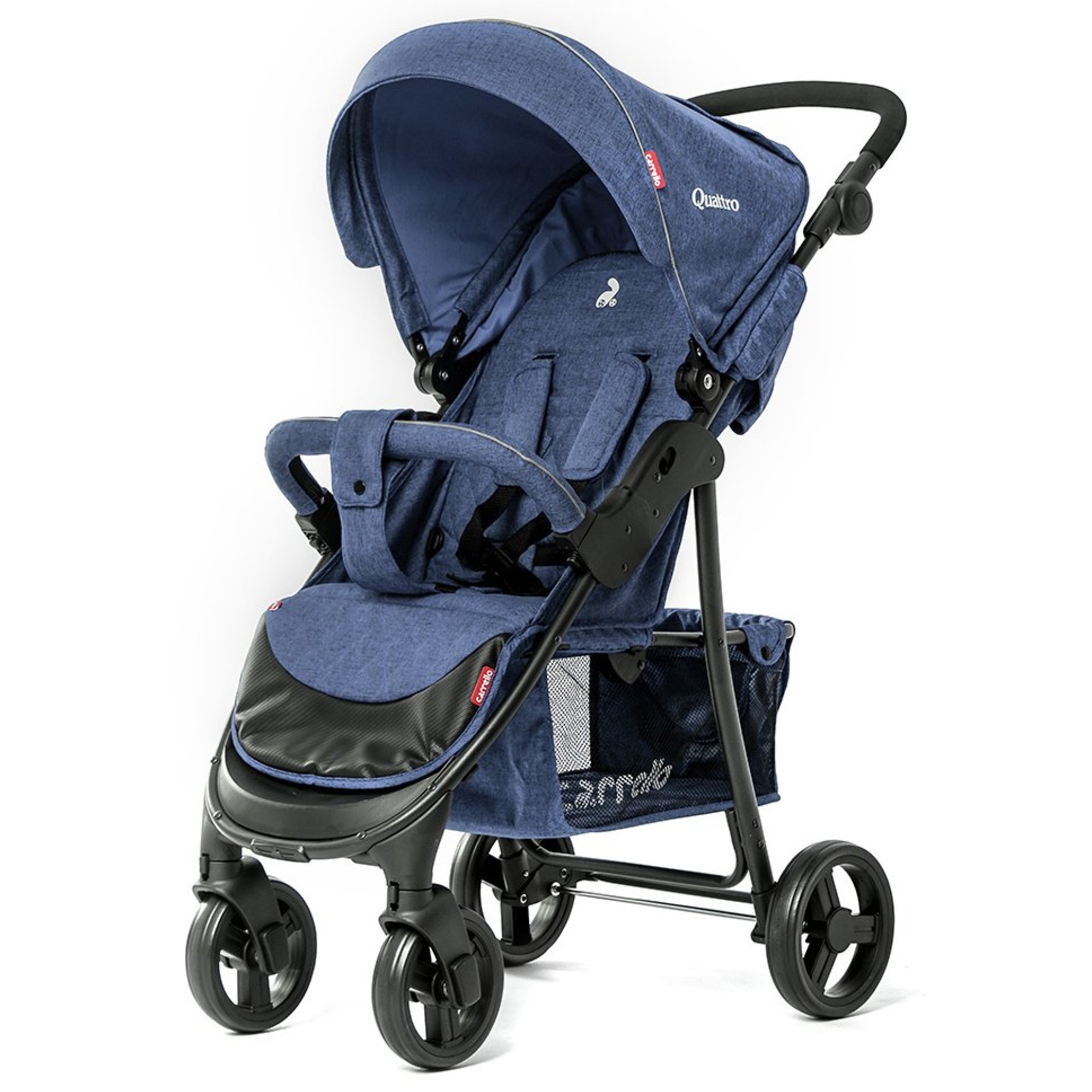 Прогулочная коляска Carrello Quattro CRL-8502 Water Blue (Каррелло ...