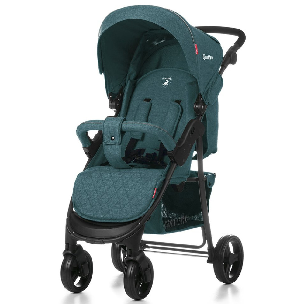 Прогулочная коляска Carrello Quattro CRL-8502 Jasper Green (Каррелло Кватро)
