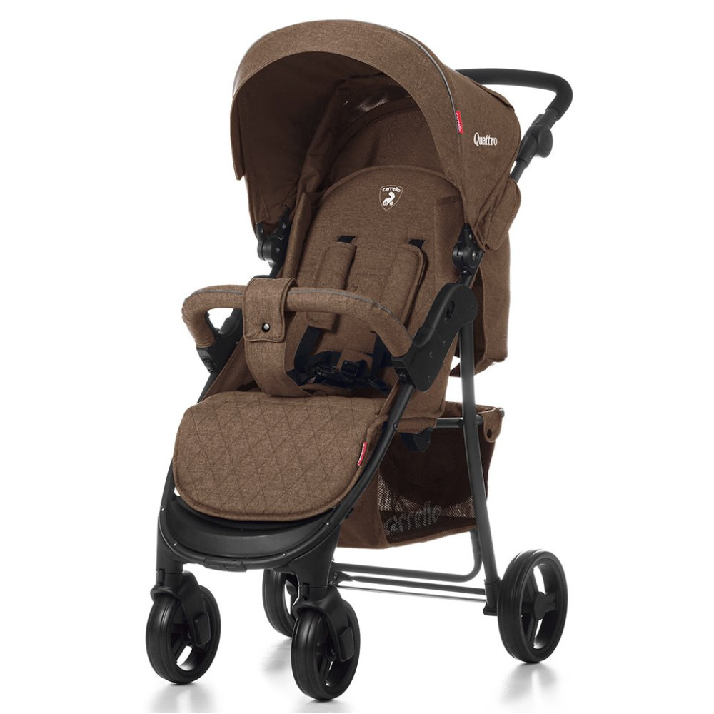 Прогулянкова коляска Carrello Quattro CRL-8502 Oxford (Каррелло Кватро)