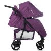 Прогулянкова коляска Carrello Quattro CRL-8502 Ultra Violet (Каррелло Кватро)