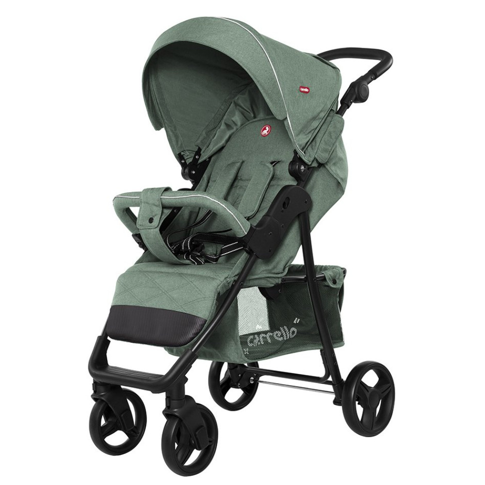 Прогулочная коляска Carrello Quattro CRL-8502/3 Pine Green (Каррелло Кваттро)