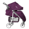Прогулочная коляска Carrello Quattro CRL-8502/2 Grape Purple (Каррелло Кваттро)