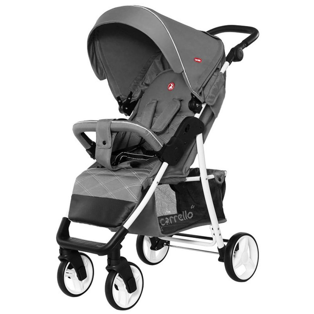 Прогулочная коляска Carrello Quattro Fog gray (Каррелло Кватро)