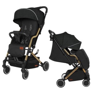 Прогулочная коляска Carrello Smart Night Black (Каррелло Смарт)