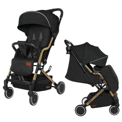 Прогулочная коляска Carrello Smart Night Black (Каррелло Смарт)