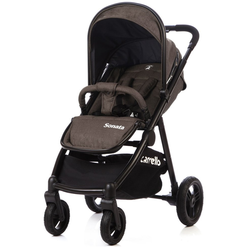 Прогулочная коляска Carrello Sonata CRL-1416 Coffe Brown (Каррелло Соната)