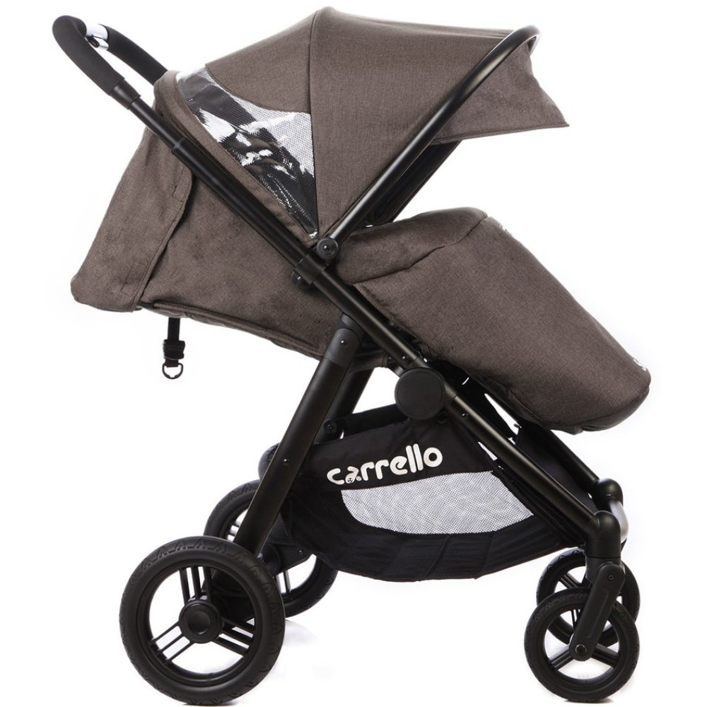 Прогулочная коляска Carrello Sonata CRL-1416 Coffe Brown (Каррелло Соната) Прогулочная коляска Carrello Sonata CRL-1416 Coffe Brown (Каррелло Соната)