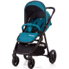 Прогулочная коляска Carrello Sonata CRL-1416 Emerald Blue (Каррелло Соната)