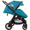 Прогулочная коляска Carrello Sonata CRL-1416 Emerald Blue (Каррелло Соната)