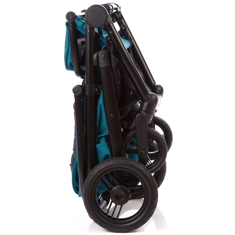 Прогулочная коляска Carrello Sonata CRL-1416 Emerald Blue (Каррелло Соната)