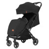 Прогулочная коляска Carrello Turbo 5503(S) Deep Black (Каррелло Турбо)