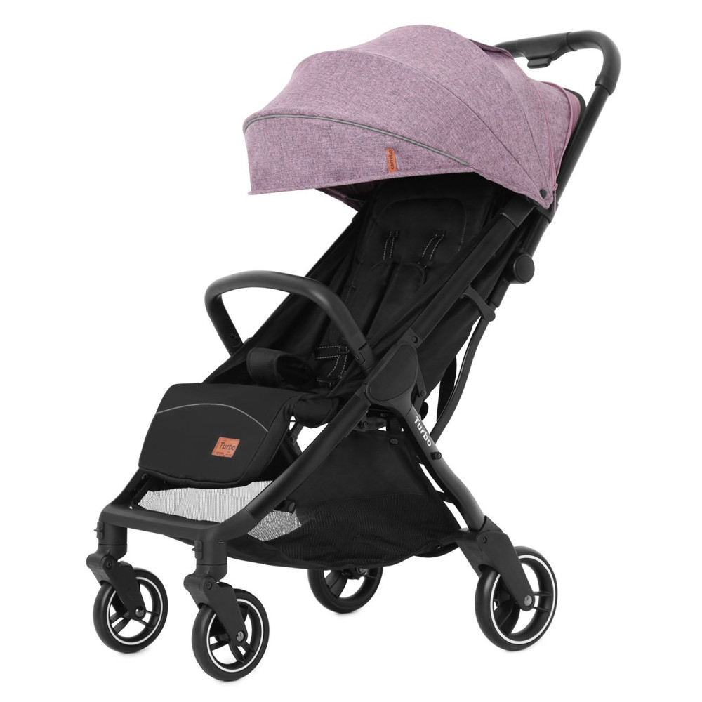 Прогулочная коляска Carrello Turbo 5503(S) Grape Pink (Каррелло Турбо)