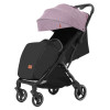 Прогулочная коляска Carrello Turbo 5503(S) Grape Pink (Каррелло Турбо)