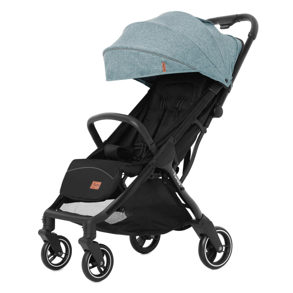 Прогулочная коляска Carrello Turbo 5503(S) Leaf Green (Каррелло Турбо)