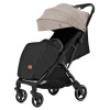 Прогулочная коляска Carrello Turbo 5503(S) Warm Beige (Каррелло Турбо)