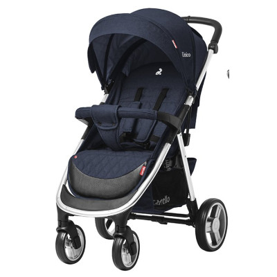 Прогулянкова коляска Carrello Unico CRL-8507 Azure blue (Каррелло Уніко)