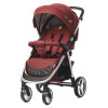 Прогулянкова коляска Carrello Unico CRL-8507 Deep Red (Каррелло Уніко)