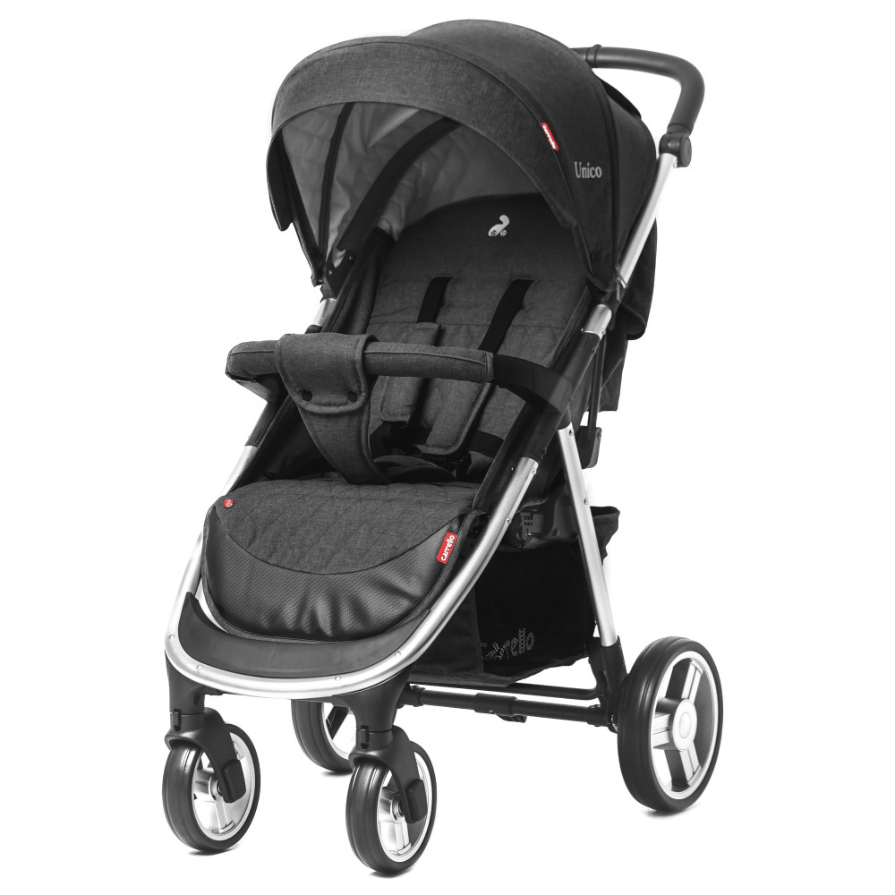 Прогулянкова коляска Carrello Unico CRL-8507 Frost Grey (Каррелло Уніко)