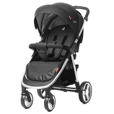 Прогулянкова коляска Carrello Unico CRL-8507 Frost Grey (Каррелло Уніко)