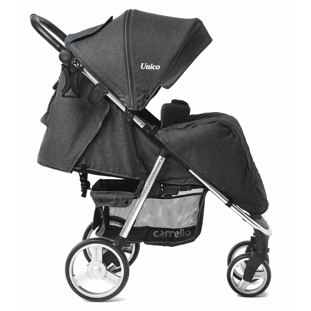 Прогулянкова коляска Carrello Unico CRL-8507 Frost Grey (Каррелло Уніко)