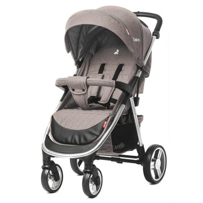 Прогулянкова коляска Carrello Unico CRL-8507 Oxford Beige (Каррелло Уніко)