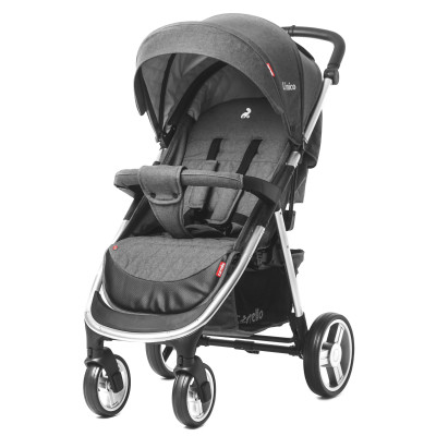 Прогулянкова коляска Carrello Unico CRL-8507 Storm Grey (Каррелло Уніко)