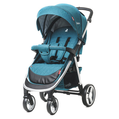Прогулянкова коляска Carrello Unico CRL-8507 Water Blue (Каррелло Уніко)