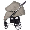 Прогулочная коляска Carrello Vista Melange Beige (Каррелло Виста)