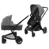 Коляска 2 в 1 CBX Bimisi Pure Comfy Grey