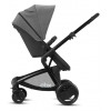 Коляска 2 в 1 CBX Bimisi Pure Comfy Grey