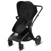 Коляска 2 в 1 CBX Bimisi Pure Smoky Anthracite
