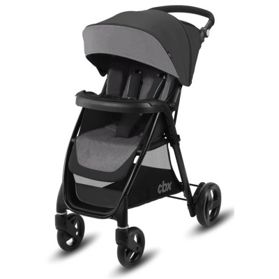 Прогулянкова коляска CBX Misu RB Comfy Grey (Місу РБ)