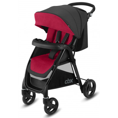 Прогулянкова коляска CBX Misu RB Crunchy Red (Місу РБ)