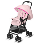 Прогулянкова коляска CBX Yoki Neon Light Pink