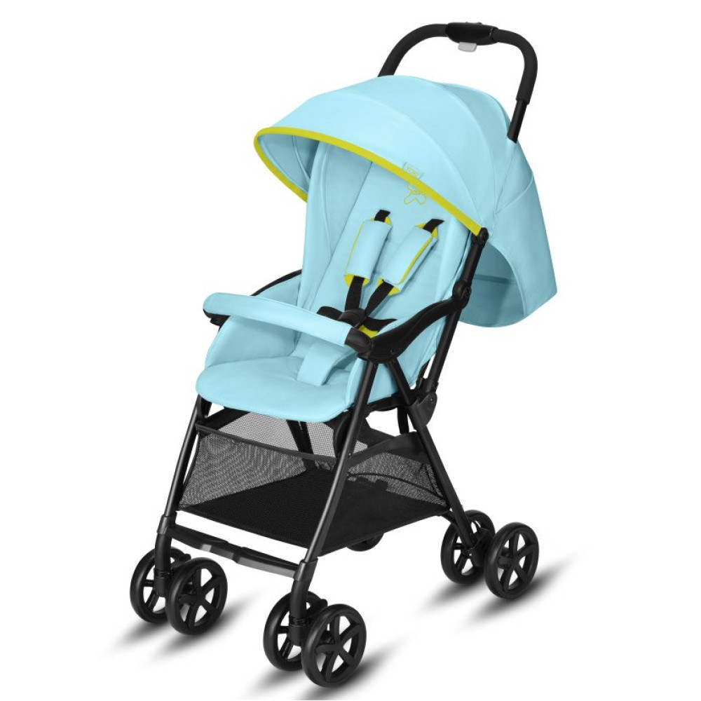 Прогулянкова коляска CBX Yoki Neon Light Blue