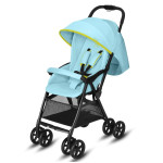 Прогулянкова коляска CBX Yoki Neon Light Blue