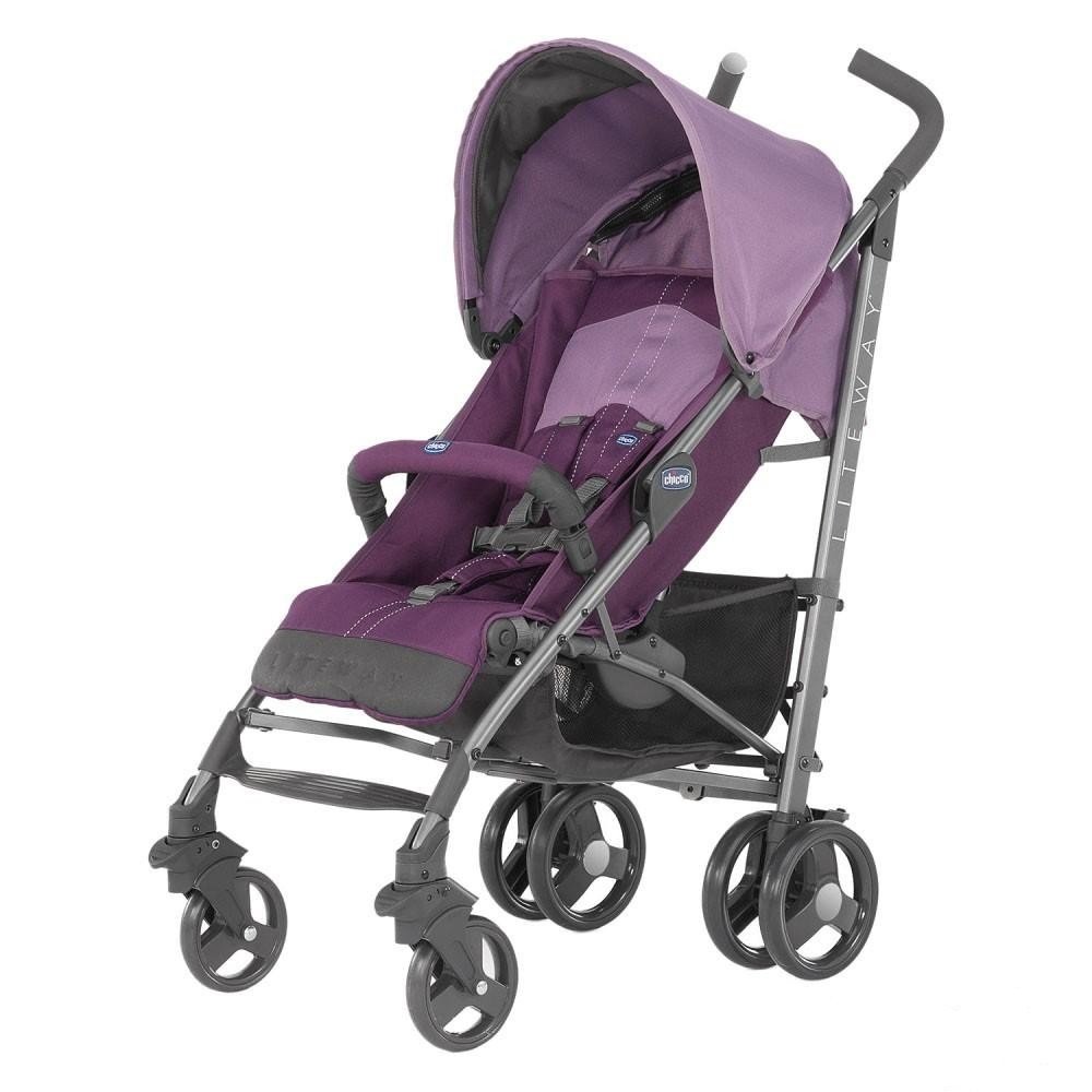 Коляска-трость Chicco Lite Way 35