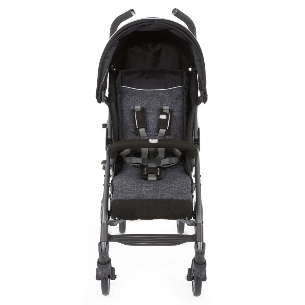 Коляска-тростина Chicco Lite Way 3 Intrigue (79599.03) Коляска-тростина Chicco Lite Way 3 Intrigue (79599.03)