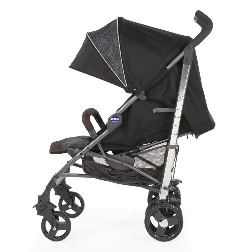 Коляска-тростина Chicco Lite Way 3 Intrigue (79599.03) Коляска-тростина Chicco Lite Way 3 Intrigue (79599.03)