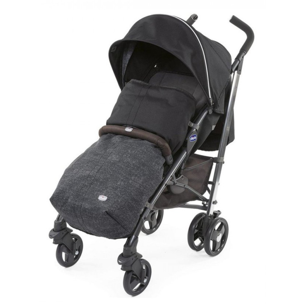 Коляска-тростина Chicco Lite Way 3 Intrigue (79599.03) Коляска-тростина Chicco Lite Way 3 Intrigue (79599.03)