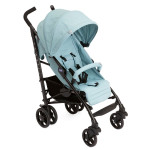 Chicco Liteway 4 - дитяча прогулянкова коляска, літній візочок для прогулянок, компактне складання • Blue (79892.13)