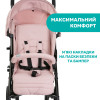 Chicco Liteway 4 - детская прогулочная коляска, летняя коляска для прогулок, компактное складывание • Pink (79892.20)