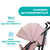 Chicco Liteway 4 - детская прогулочная коляска, летняя коляска для прогулок, компактное складывание • Pink (79892.20)