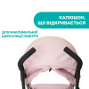Chicco Liteway 4 - детская прогулочная коляска, летняя коляска для прогулок, компактное складывание • Pink (79892.20)