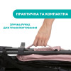 Chicco Liteway 4 - детская прогулочная коляска, летняя коляска для прогулок, компактное складывание • Pink (79892.20)