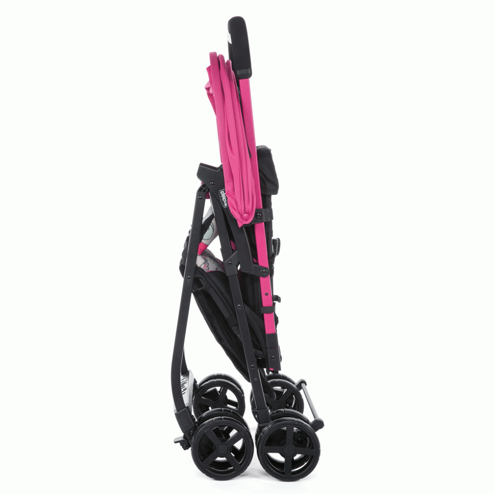 Прогулочная коляска Chicco OHLALA 2 10 розовый Прогулочная коляска Chicco OHLALA 2 10 розовый